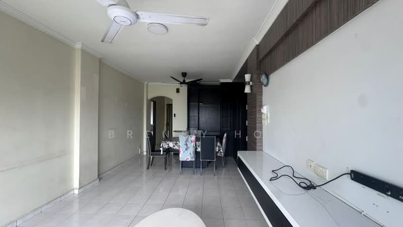 Apartment for Sale at Pan Vista - Brendy Hoo - Living Room - PropertyGuru.com.my