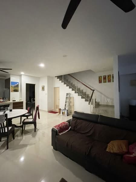 Semi-Detached House for Sale in Taman Kantan Permata (Kajang) - Kenneth Low - Living Room - PropertyGuru.com.my