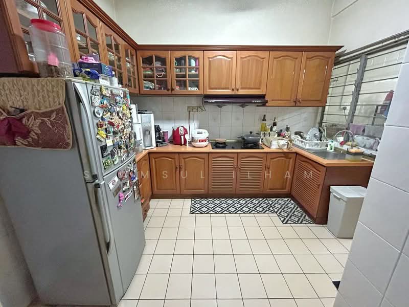 2-storey Terraced House for Sale in Subang (Selangor) - Syamsul Ilham - PropertyGuru.com.my