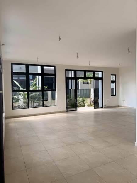 Semi-Detached House for Sale in Iskandar Puteri (Nusajaya) (Johor) - Michael Yeo - Living Room - PropertyGuru.com.my