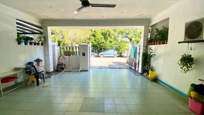 Untuk Dijual - Taman Sri Muda