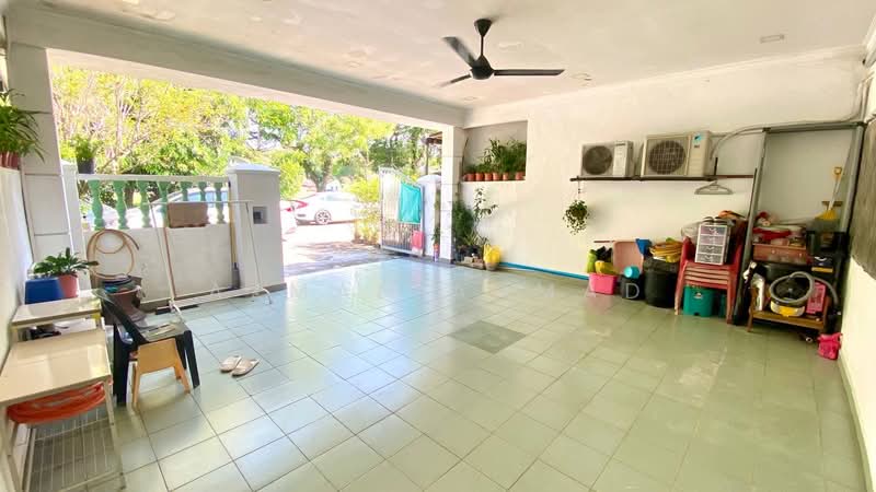 Untuk Dijual - Taman Sri Muda