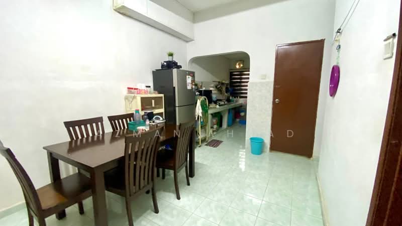 Untuk Dijual - Taman Sri Muda