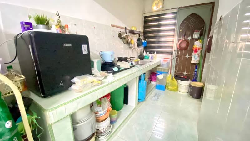 Untuk Dijual - Taman Sri Muda