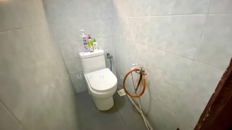 Untuk Dijual - Taman Sri Muda