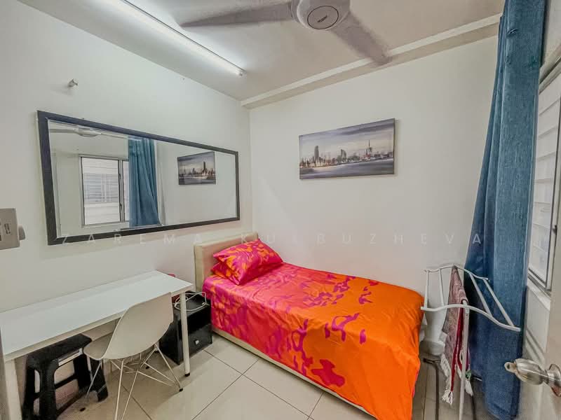 Service Residence for Sale at Sentrovue - Zarema Kulbuzheva - Bedroom - PropertyGuru.com.my