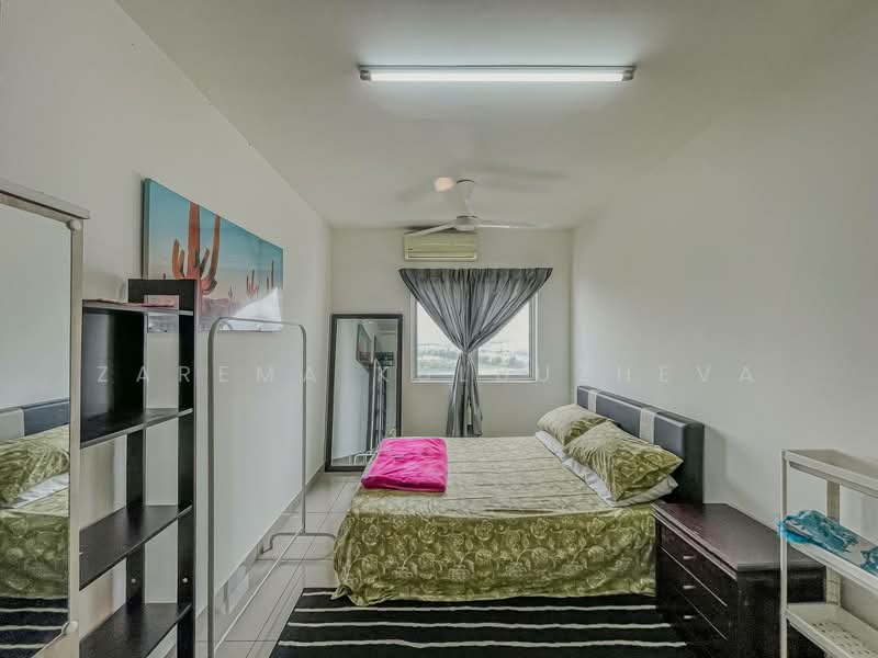 Service Residence for Sale at Sentrovue - Zarema Kulbuzheva - Bedroom - PropertyGuru.com.my