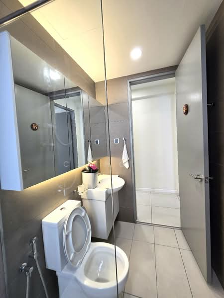 Service Residence for Rent at The Era @ Duta North - CC Hong - Bathroom - PropertyGuru.com.my