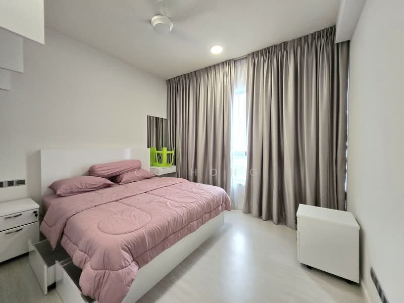 Service Residence for Rent at The Era @ Duta North - CC Hong - Bedroom - PropertyGuru.com.my