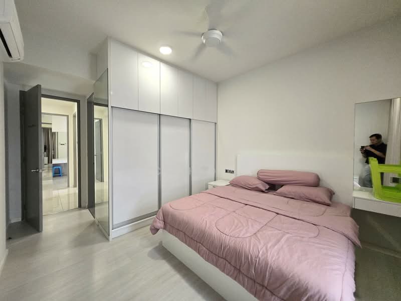 Service Residence for Rent at The Era @ Duta North - CC Hong - Bedroom - PropertyGuru.com.my