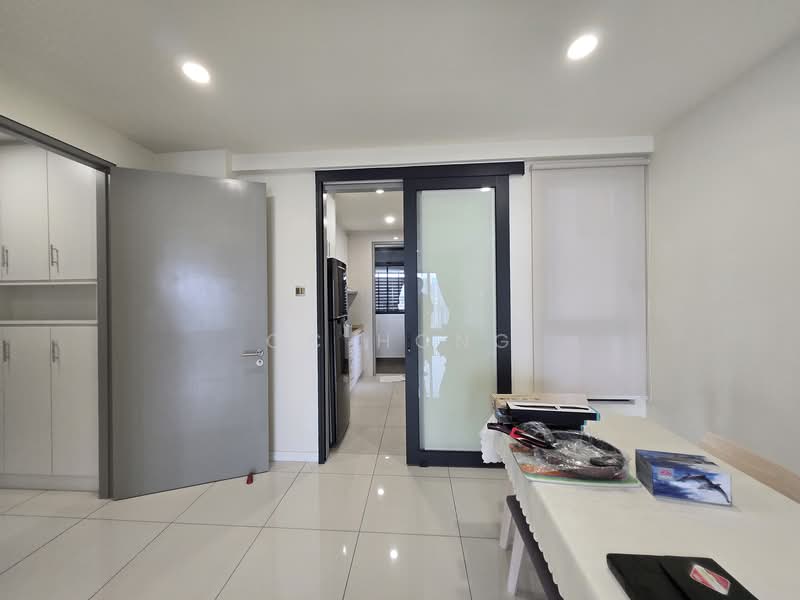 Service Residence for Rent at The Era @ Duta North - CC Hong - Kitchen - PropertyGuru.com.my