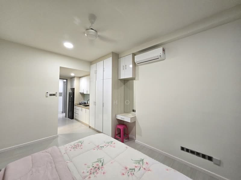 Service Residence for Rent at The Era @ Duta North - CC Hong - Bedroom - PropertyGuru.com.my