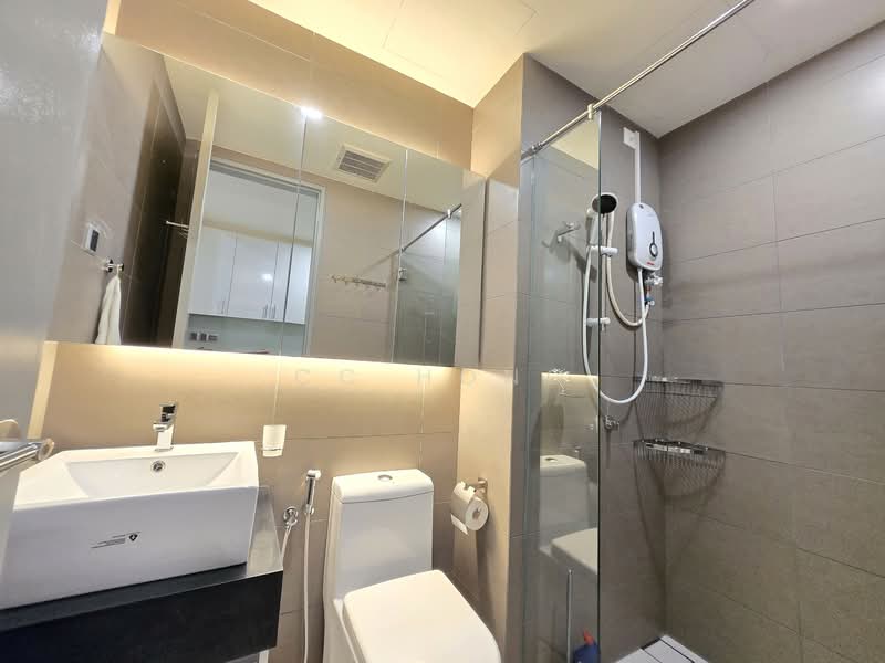 Service Residence for Rent at The Era @ Duta North - CC Hong - Bathroom - PropertyGuru.com.my