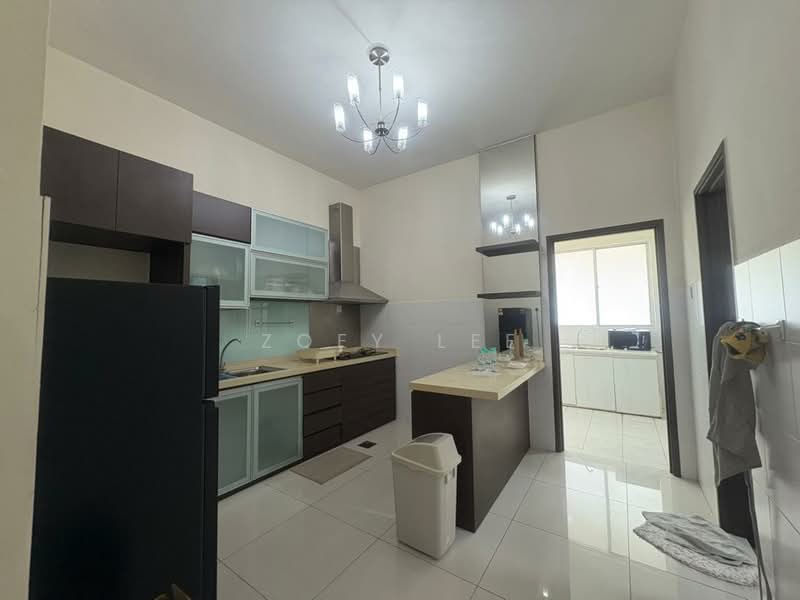Terraced House for Rent in Horizon Hills (Iskandar Puteri (Nusajaya)) - Zoey Lee - Kitchen - PropertyGuru.com.my