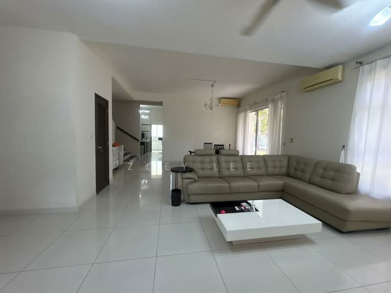 Terraced House for Rent in Horizon Hills (Iskandar Puteri (Nusajaya)) - Zoey Lee - Living Room - PropertyGuru.com.my