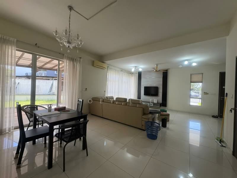 Terraced House for Rent in Horizon Hills (Iskandar Puteri (Nusajaya)) - Zoey Lee - Living Room - PropertyGuru.com.my