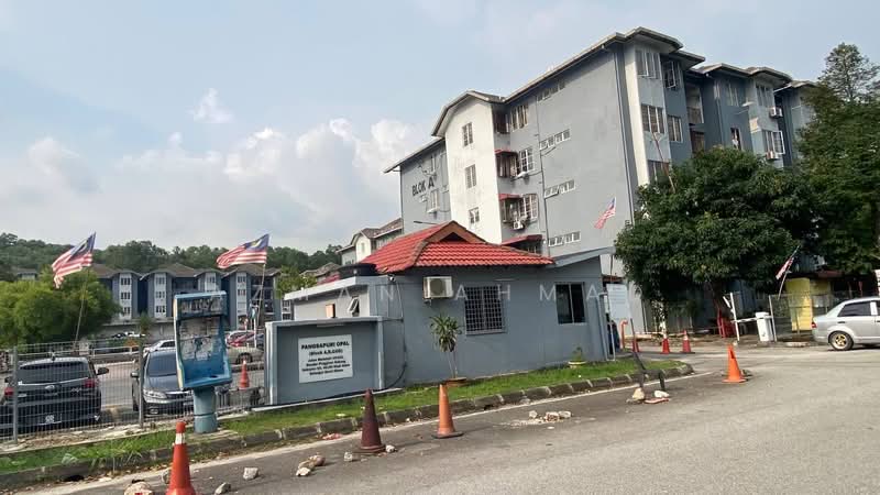 Apartment for Sale at Pangsapuri Opal - Azman Ahmad - Exterior - PropertyGuru.com.my