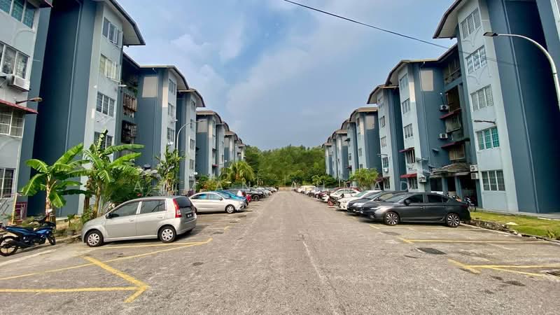 Apartment for Sale at Pangsapuri Opal - Azman Ahmad - Exterior - PropertyGuru.com.my
