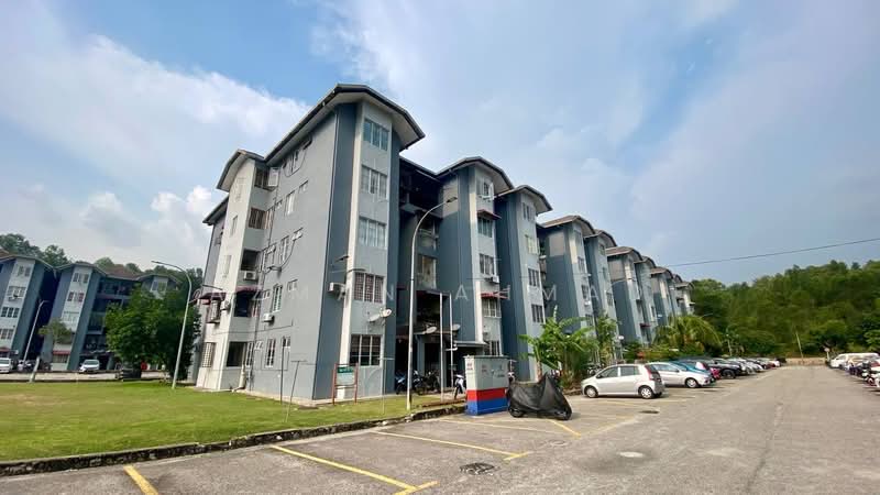 Apartment for Sale at Pangsapuri Opal - Azman Ahmad - Exterior - PropertyGuru.com.my