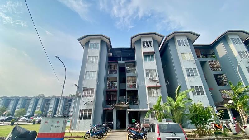 Apartment for Sale at Pangsapuri Opal - Azman Ahmad - Exterior - PropertyGuru.com.my