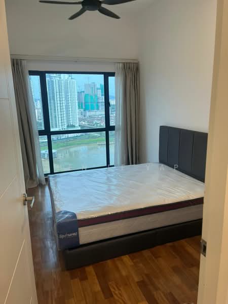 Service Residence for Rent at Reizz Residence - Tien Ee Yap - Bedroom - PropertyGuru.com.my