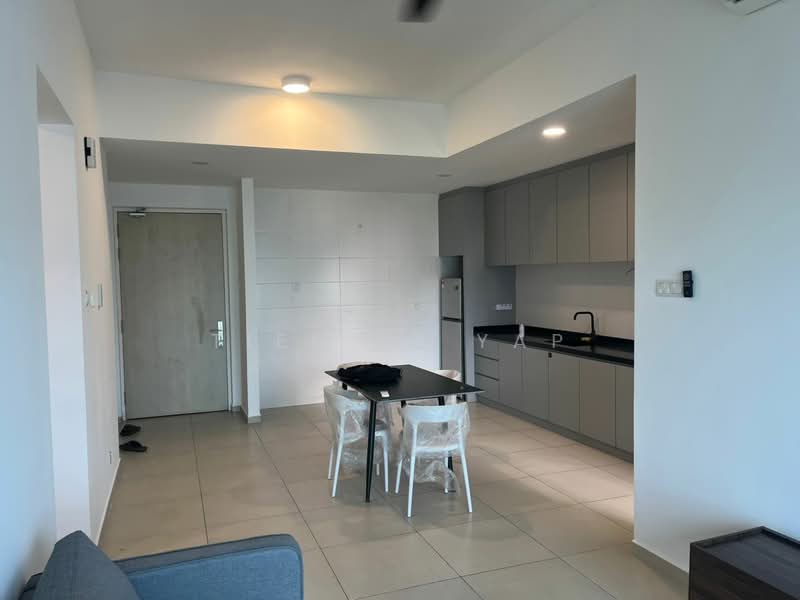 Service Residence for Rent at Reizz Residence - Tien Ee Yap - Kitchen - PropertyGuru.com.my