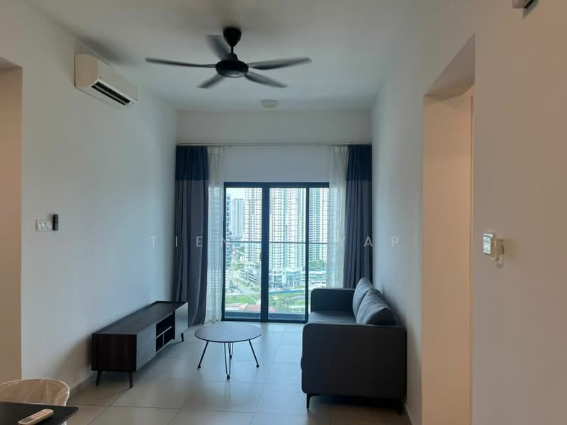 Service Residence for Rent at Reizz Residence - Tien Ee Yap - PropertyGuru.com.my