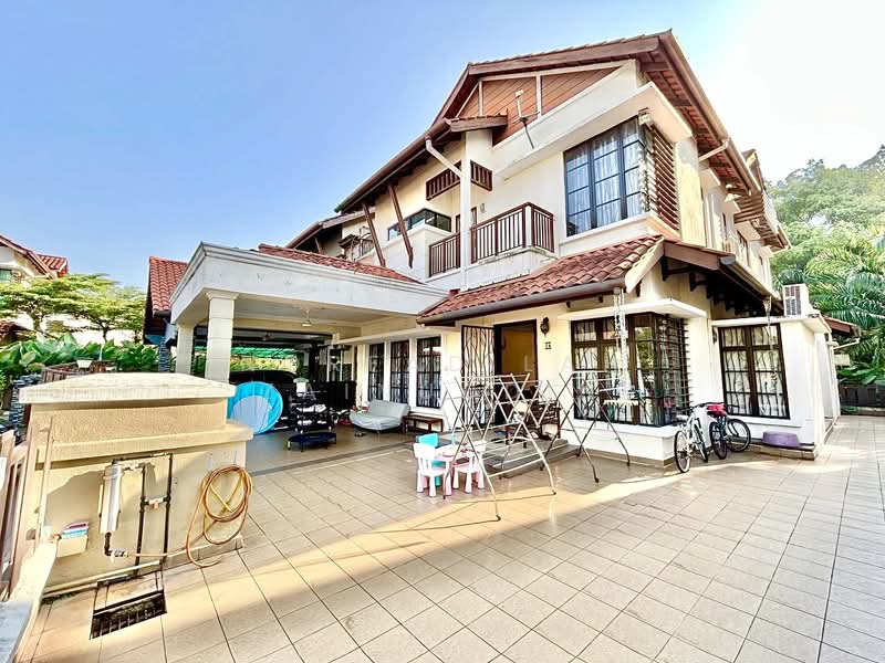 Tinta @ Setia AlamImpian untuk Untuk Dijual - RM 1,350,000, Mac 2026 - Exterior - PropertyGuru.com.my