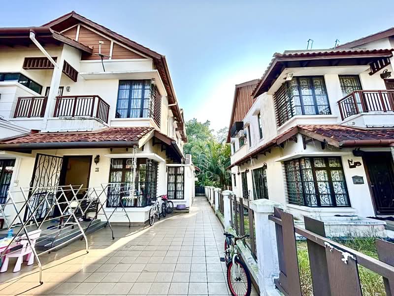 Tinta @ Setia AlamImpian untuk Untuk Dijual - RM 1,350,000, Mac 2026 - Exterior - PropertyGuru.com.my