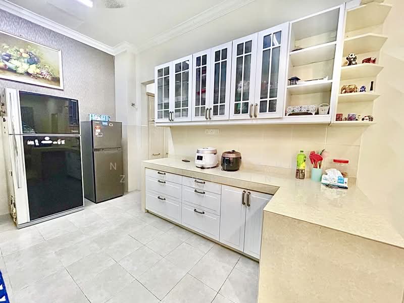 Tinta @ Setia AlamImpian untuk Untuk Dijual - RM 1,350,000, Mac 2026 - Kitchen - PropertyGuru.com.my