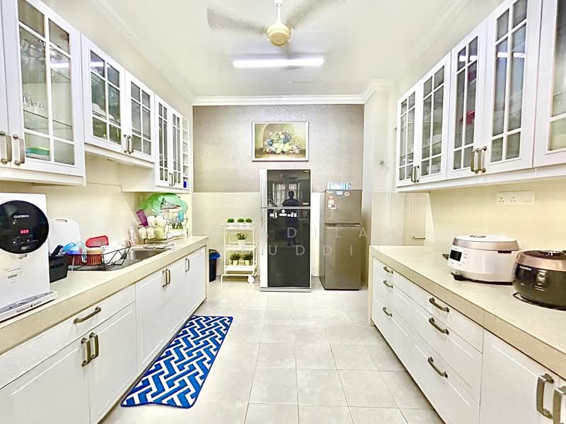 Tinta @ Setia AlamImpian untuk Untuk Dijual - RM 1,350,000, Mac 2026 - Kitchen - PropertyGuru.com.my