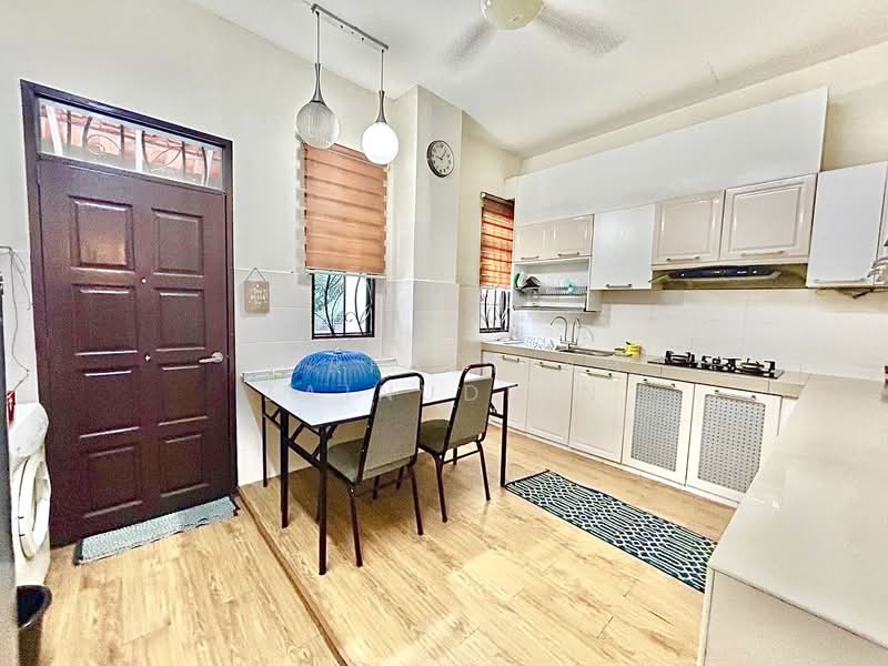 Tinta @ Setia AlamImpian untuk Untuk Dijual - RM 1,350,000, Mac 2026 - Kitchen - PropertyGuru.com.my