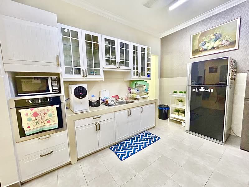Tinta @ Setia AlamImpian untuk Untuk Dijual - RM 1,350,000, Mac 2026 - Kitchen - PropertyGuru.com.my