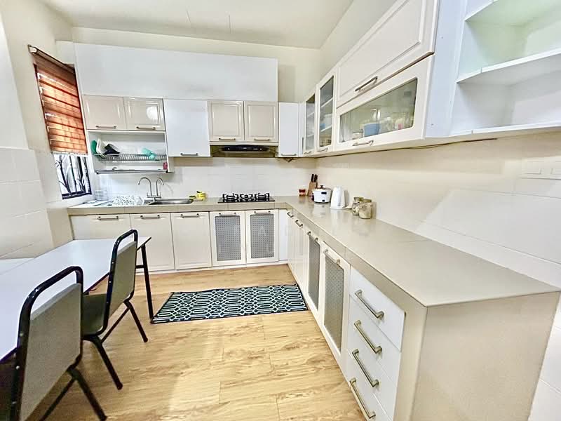 Tinta @ Setia AlamImpian untuk Untuk Dijual - RM 1,350,000, Mac 2026 - Kitchen - PropertyGuru.com.my