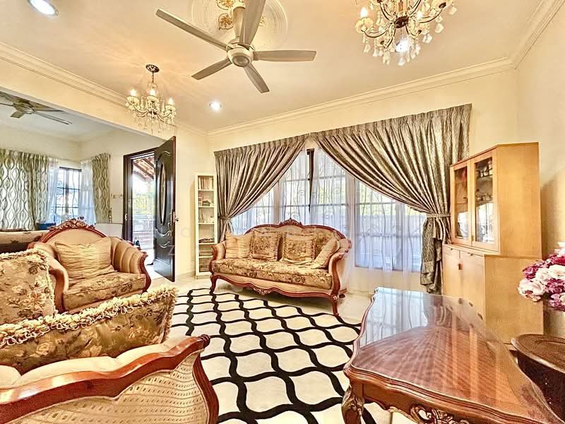 Tinta @ Setia AlamImpian untuk Untuk Dijual - RM 1,350,000, Mac 2026 - Living Room - PropertyGuru.com.my