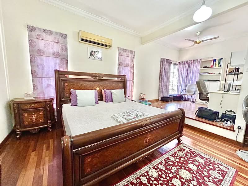 Tinta @ Setia AlamImpian untuk Untuk Dijual - RM 1,350,000, Mac 2026 - Bedroom - PropertyGuru.com.my