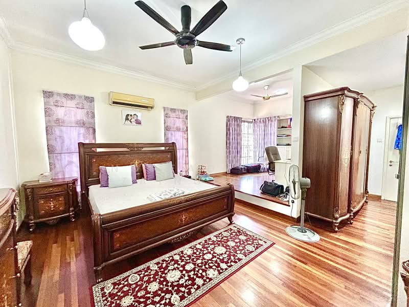 Tinta @ Setia AlamImpian untuk Untuk Dijual - RM 1,350,000, Mac 2026 - Bedroom - PropertyGuru.com.my