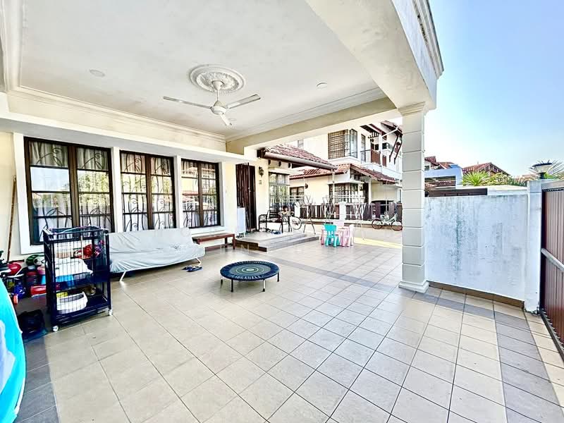 Tinta @ Setia AlamImpian untuk Untuk Dijual - RM 1,350,000, Mac 2026 - Exterior - PropertyGuru.com.my