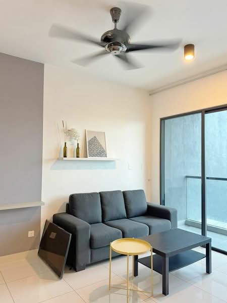 Condominium for Rent at The Raffles Suites - Alex Lim - Living Room - PropertyGuru.com.my