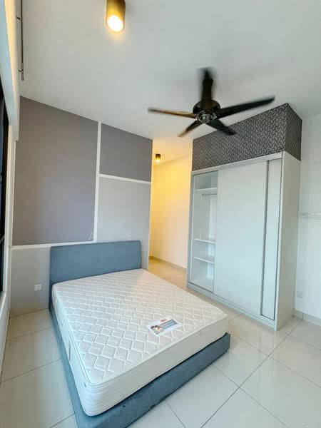 Condominium for Rent at The Raffles Suites - Alex Lim - Bedroom - PropertyGuru.com.my