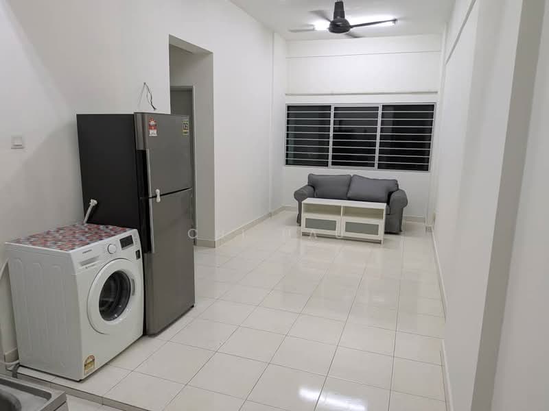 Apartment for Rent at Suria Ixora - Chi Hau - Living Room - PropertyGuru.com.my