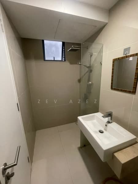 Service Residence for Rent at United Point (Residensi Berpadu) - Zev Azez - Bathroom - PropertyGuru.com.my