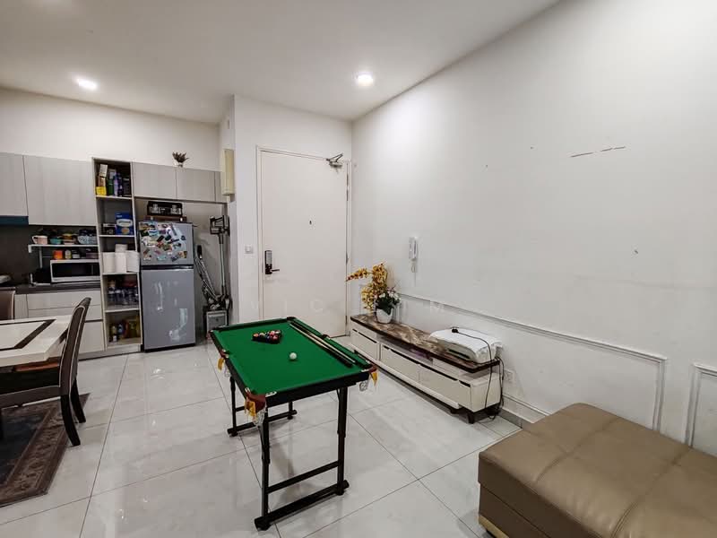 Apartment for Sale at Havona - Vic Lim - Kitchen - PropertyGuru.com.my