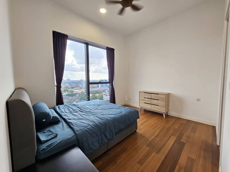Service Residence for Rent at The Astaka @ 1 Bukit Senyum - Zoey Lee - Bedroom - PropertyGuru.com.my