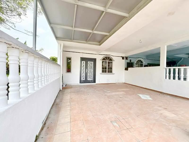 2-storey Terraced House for Sale in Taman Sentosa (Klang) - Zarema Kulbuzheva - Exterior - PropertyGuru.com.my