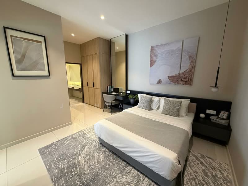 Link Bungalow for Sale in Austin Crest (Johor Bahru) - Joshua Song - Bedroom - PropertyGuru.com.my