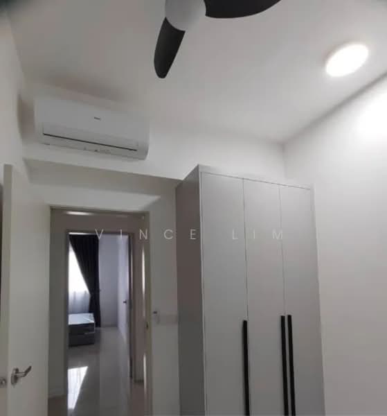 Service Residence for Rent at Savvy @ Riana Dutamas - Vince Lim - Bedroom - PropertyGuru.com.my