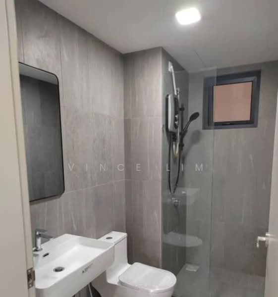 Service Residence for Rent at Savvy @ Riana Dutamas - Vince Lim - Bathroom - PropertyGuru.com.my