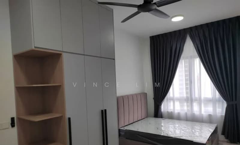 Service Residence for Rent at Savvy @ Riana Dutamas - Vince Lim - Bedroom - PropertyGuru.com.my