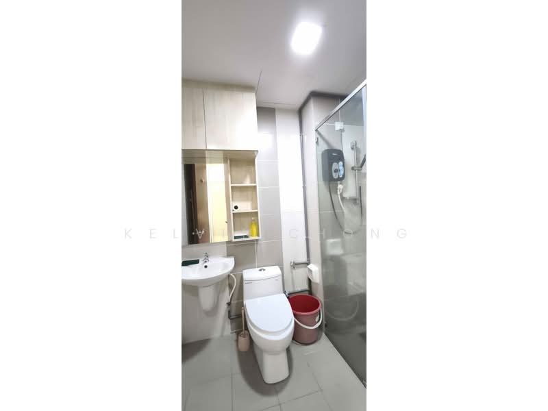 Condominium for Rent at Upper East @ Tiger Lane - Kelvin Chong - Bathroom - PropertyGuru.com.my